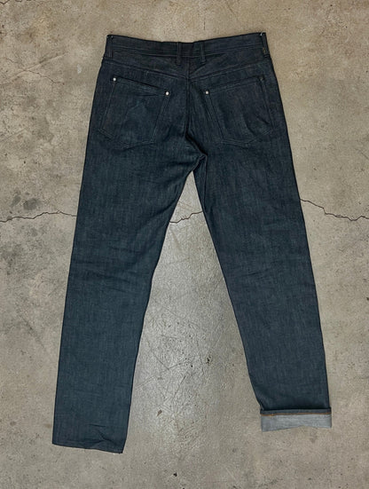 Eighth Note Selvedge Jeans