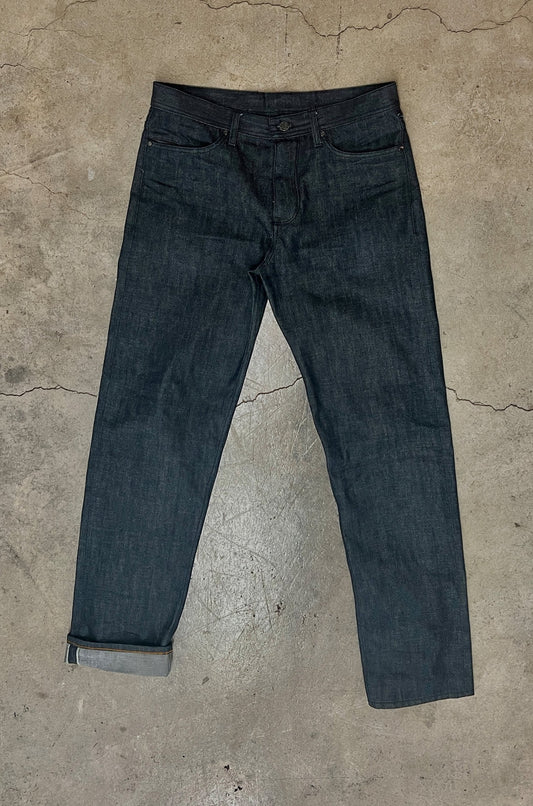 Eighth Note Selvedge Jeans